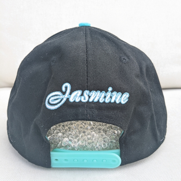 JASMINE Disney‎ Aladdin Snapback hat flatbill NWT - Picture 4 of 10